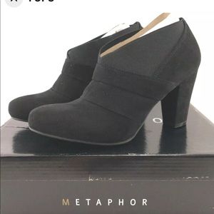 Metaphor Women Regina Bootie